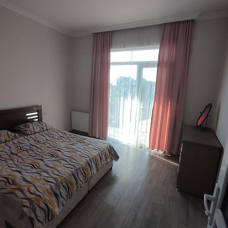 Olesya Guesthouse Мцване-Концхі Екстер'єр фото