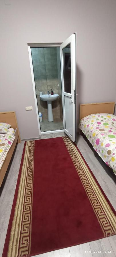 Olesya Guesthouse Мцване-Концхі Екстер'єр фото