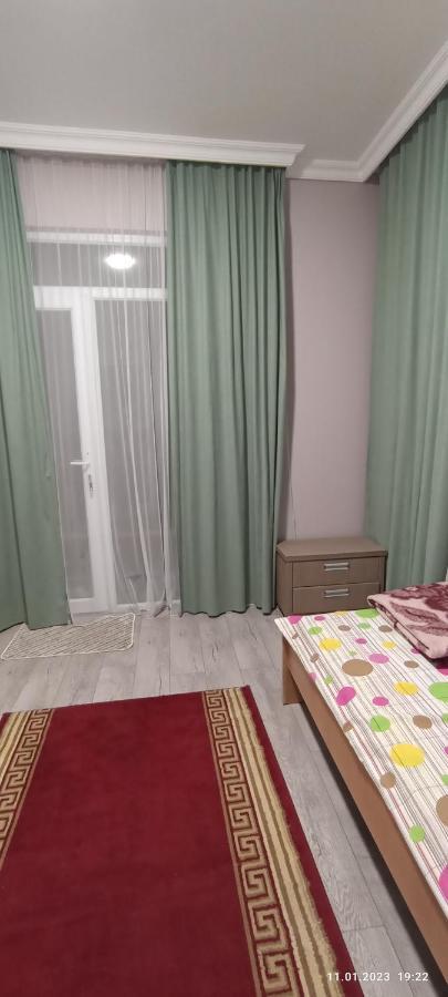 Olesya Guesthouse Мцване-Концхі Екстер'єр фото