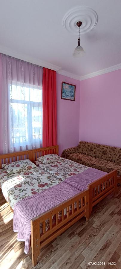 Olesya Guesthouse Мцване-Концхі Екстер'єр фото