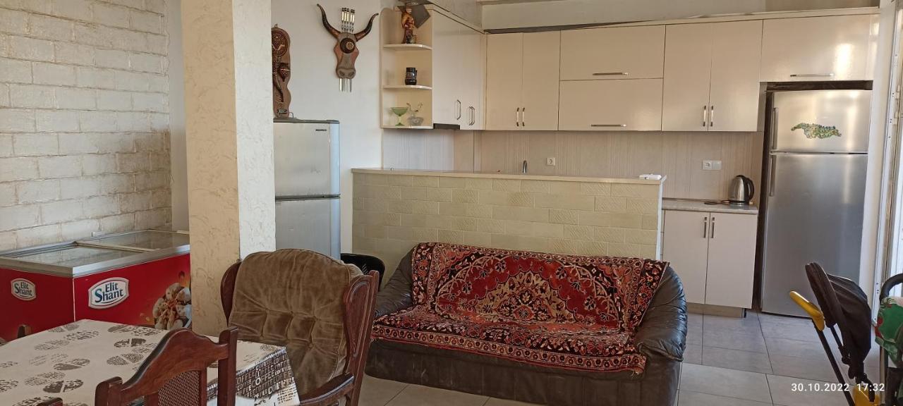 Olesya Guesthouse Мцване-Концхі Екстер'єр фото