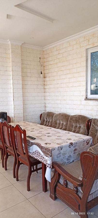 Olesya Guesthouse Мцване-Концхі Екстер'єр фото