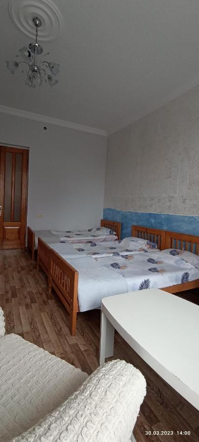 Olesya Guesthouse Мцване-Концхі Екстер'єр фото