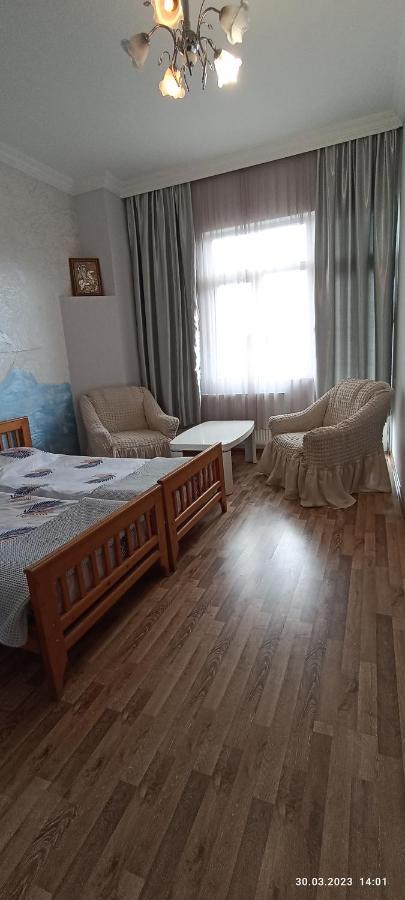 Olesya Guesthouse Мцване-Концхі Екстер'єр фото