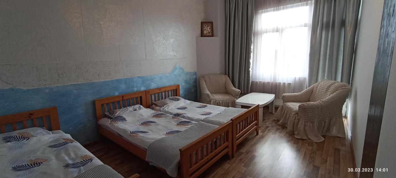 Olesya Guesthouse Мцване-Концхі Екстер'єр фото