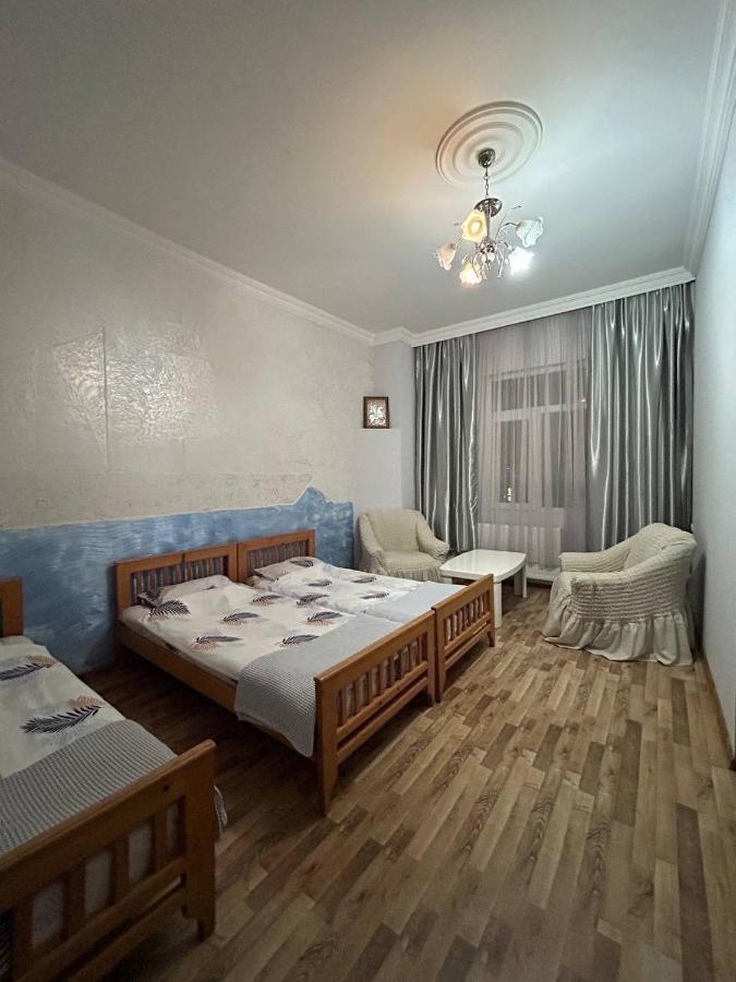 Olesya Guesthouse Мцване-Концхі Екстер'єр фото