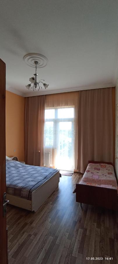 Olesya Guesthouse Мцване-Концхі Екстер'єр фото