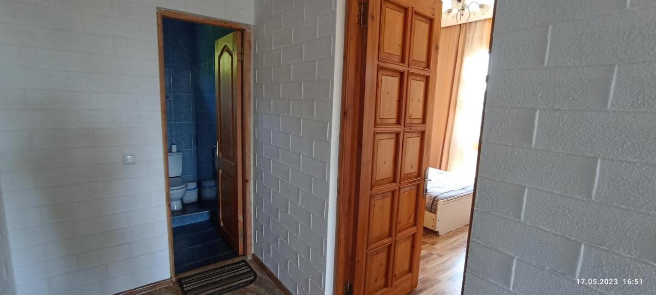 Olesya Guesthouse Мцване-Концхі Екстер'єр фото