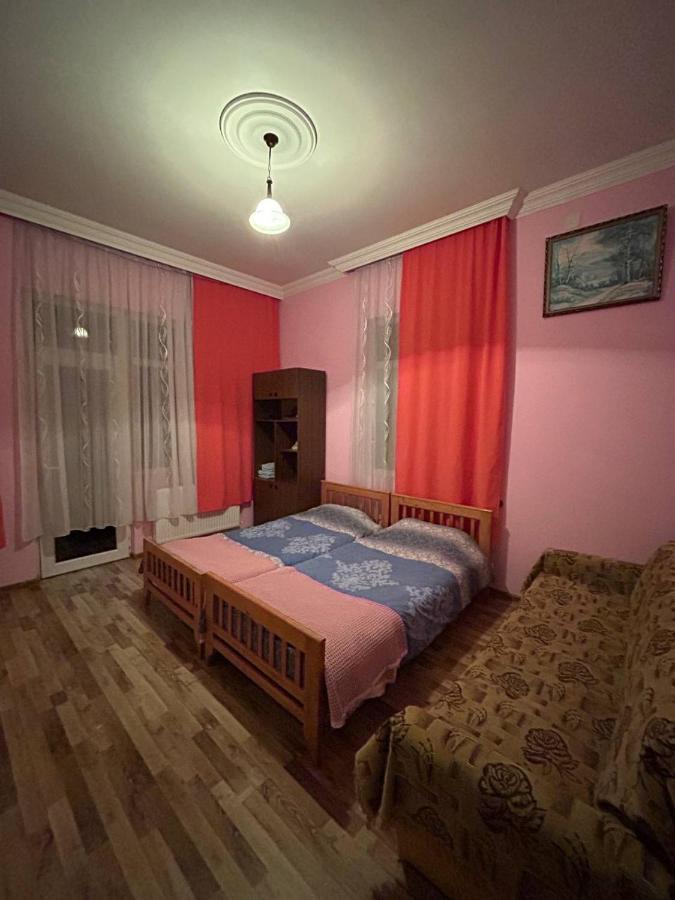 Olesya Guesthouse Мцване-Концхі Екстер'єр фото