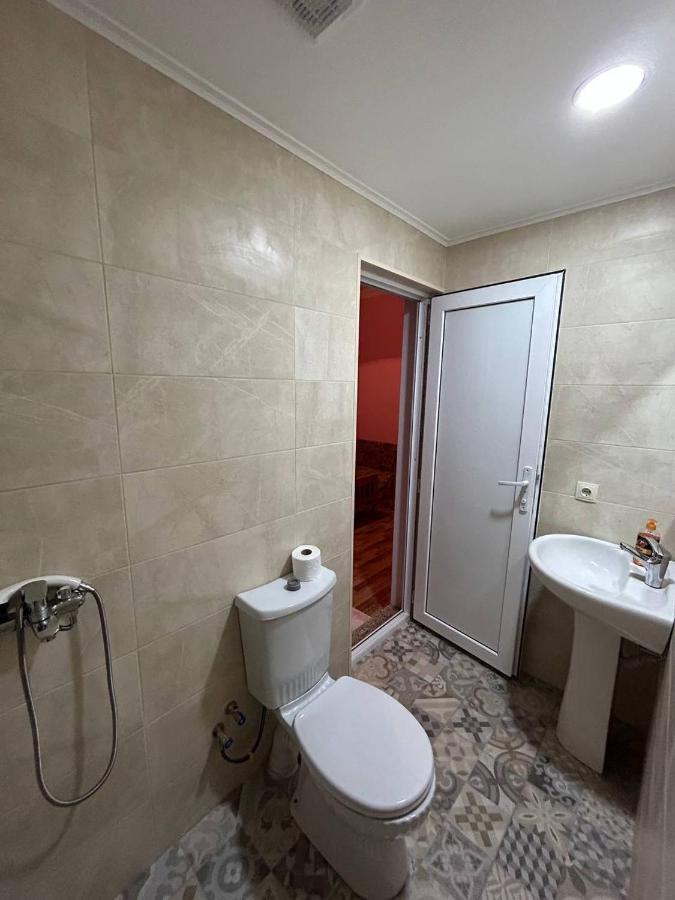 Olesya Guesthouse Мцване-Концхі Екстер'єр фото
