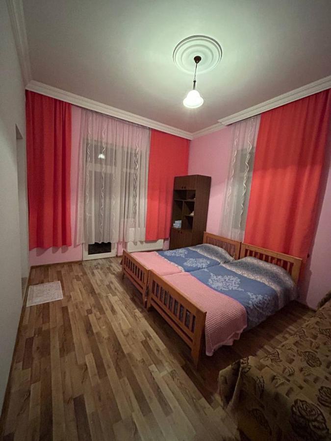 Olesya Guesthouse Мцване-Концхі Екстер'єр фото