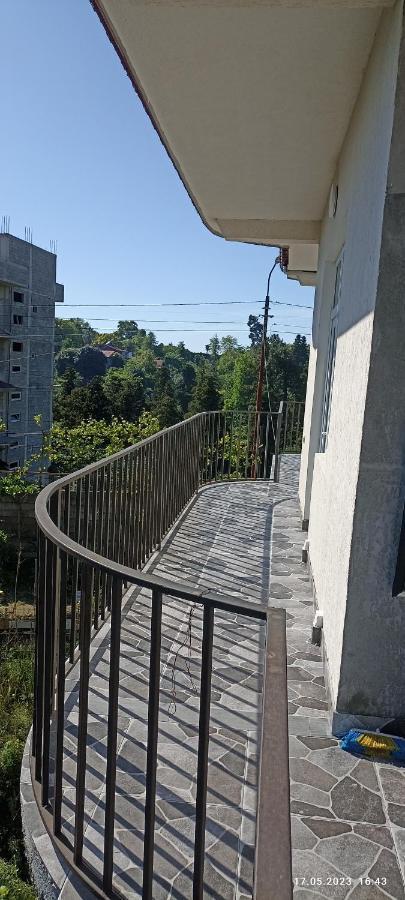 Olesya Guesthouse Мцване-Концхі Екстер'єр фото