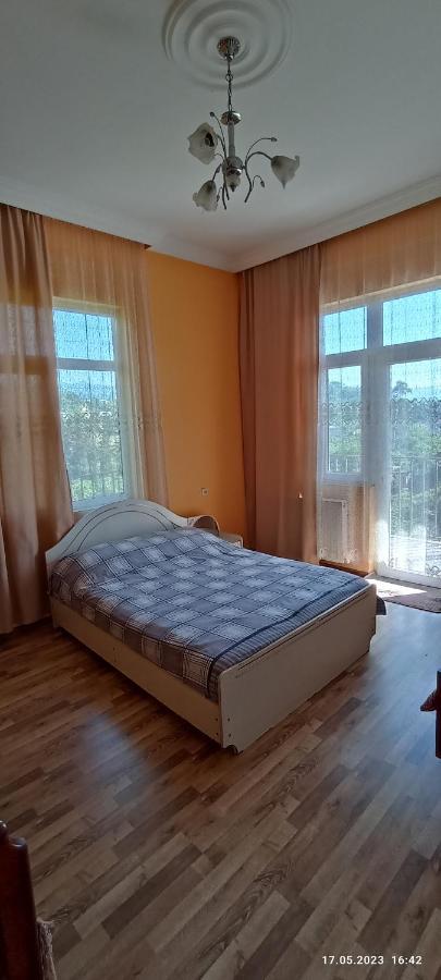 Olesya Guesthouse Мцване-Концхі Екстер'єр фото