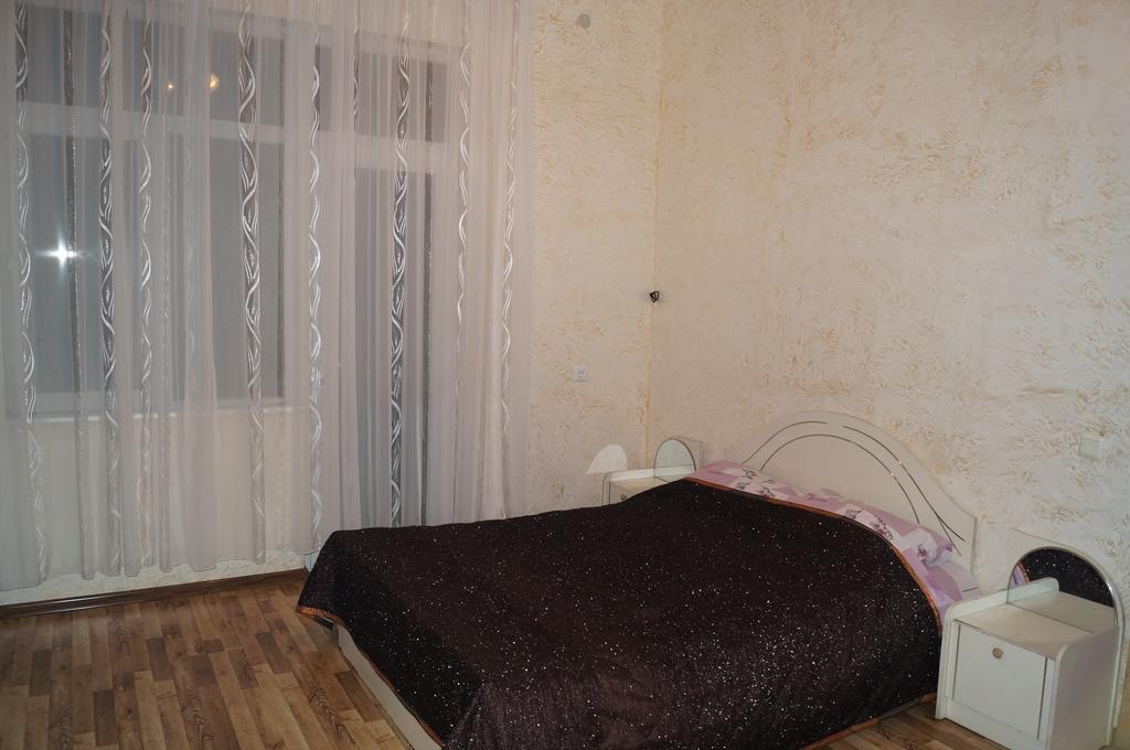 Olesya Guesthouse Мцване-Концхі Екстер'єр фото